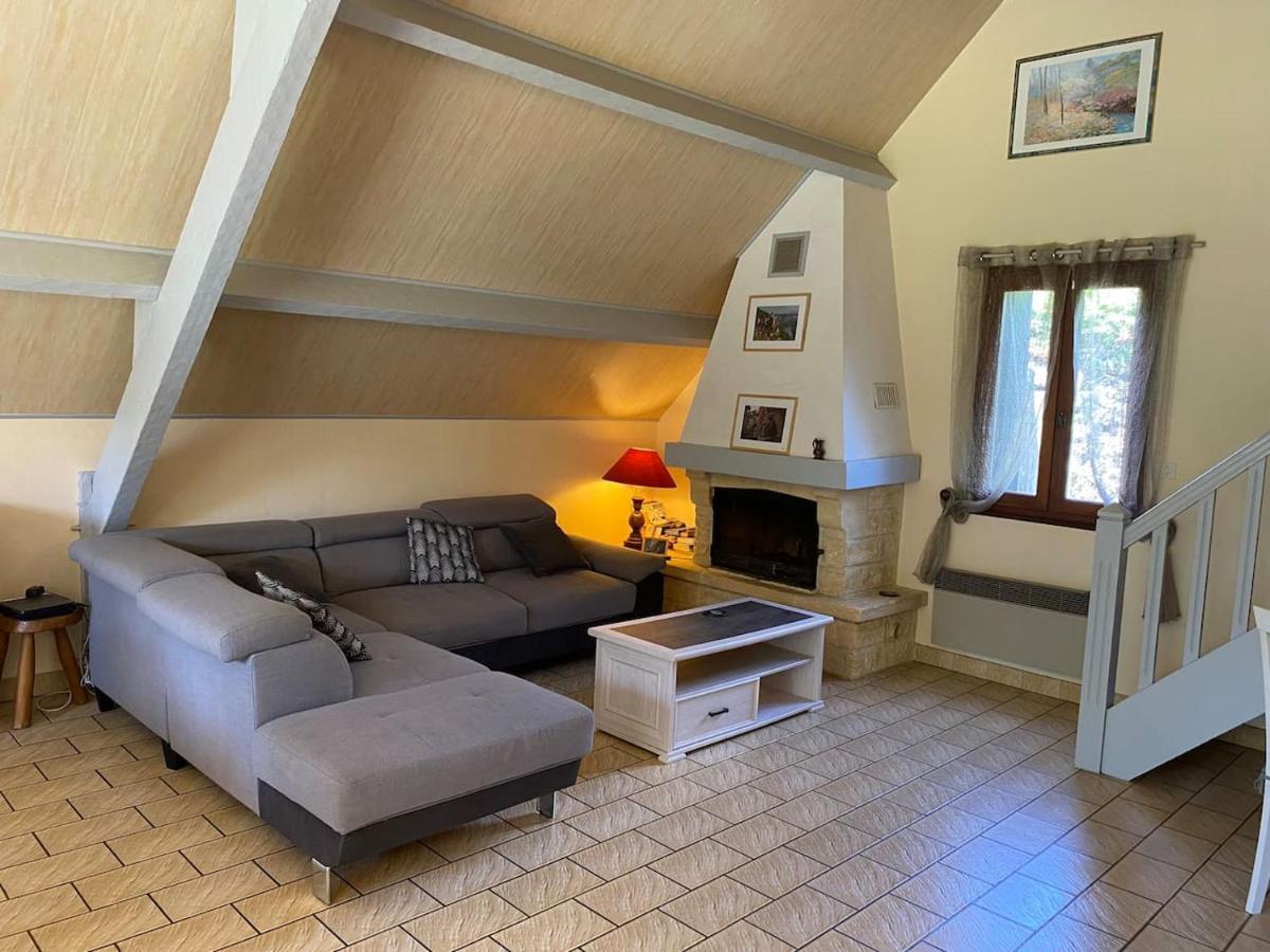 Le Mondou Saint-Julien-de-Lampon المظهر الخارجي الصورة