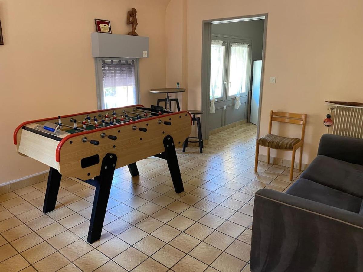 Le Mondou Saint-Julien-de-Lampon المظهر الخارجي الصورة